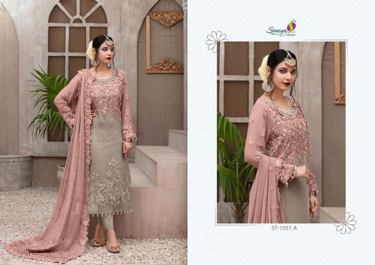 SANIYA TRENDZ ST-1051